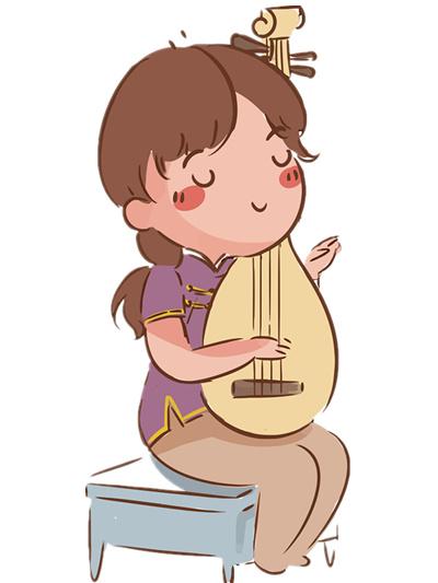 琵琶培训