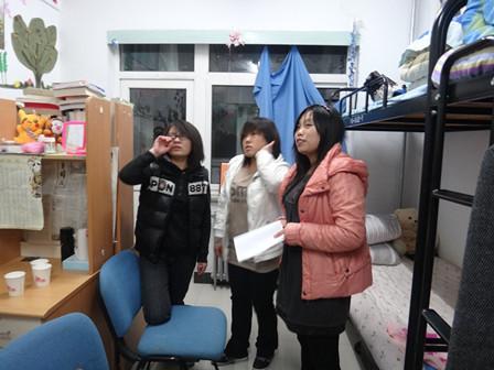 历届天津农学院大一新生宿舍条件和环境怎么样及是否有空调(图片)