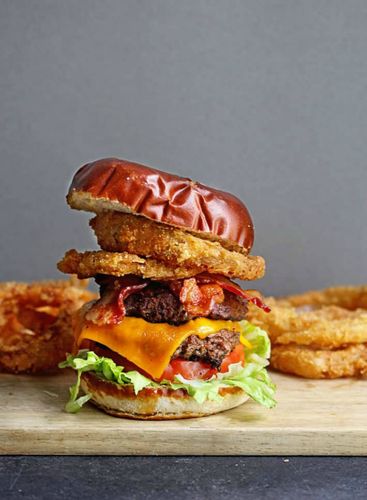 49 best burger recipes that will make you drool!