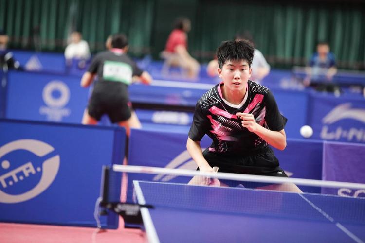 陕西运动员将首次登上乒乓球世青赛赛场