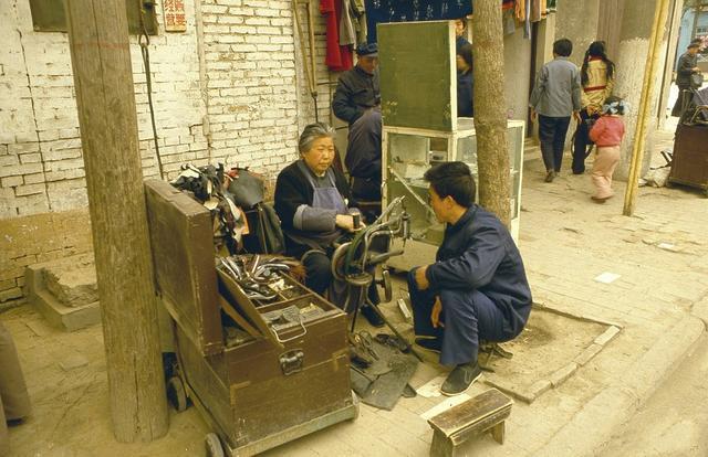 80年代的中国老照片(10)