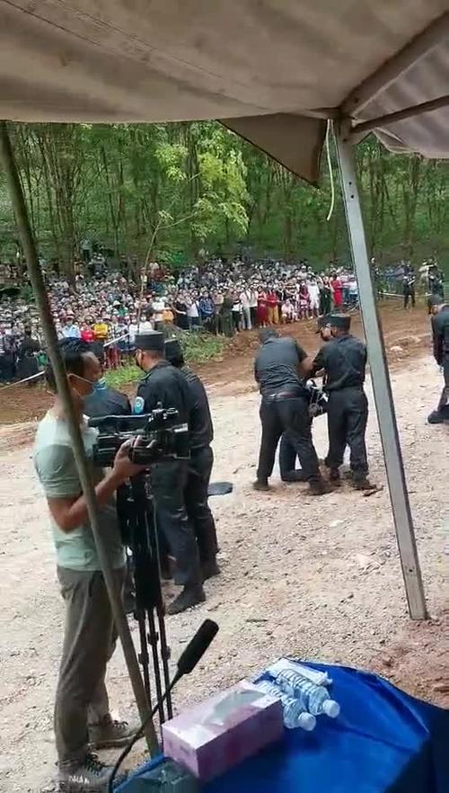 3名中国男子在缅甸杀同胞获死刑当场枪决视频曝光