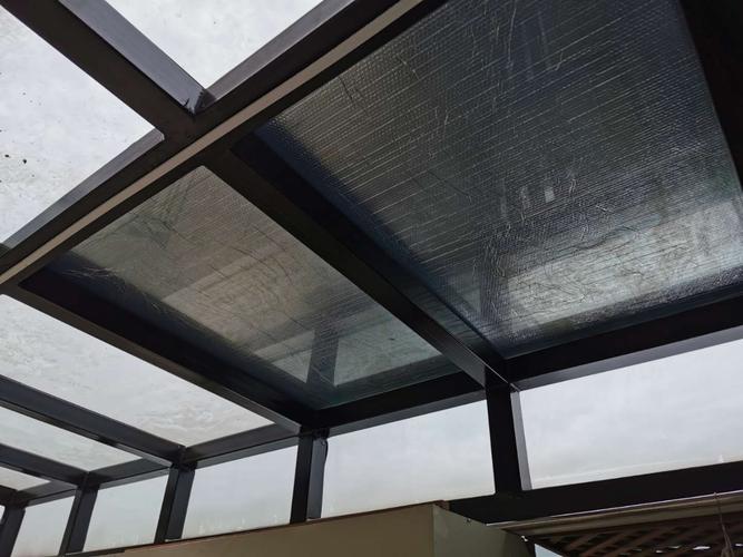 古达屋顶防晒隔热膜楼顶双面铝箔气泡膜板材料彩钢阳光房大棚反光保温