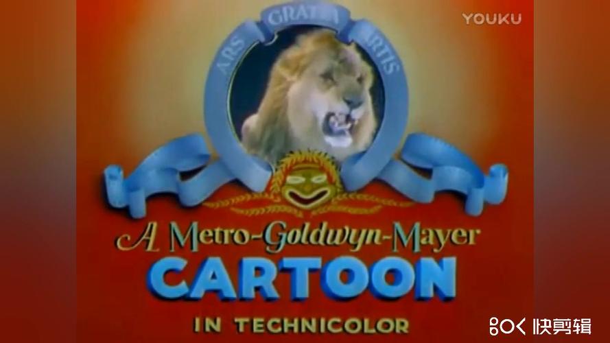 米高梅动画片头狮吼历史