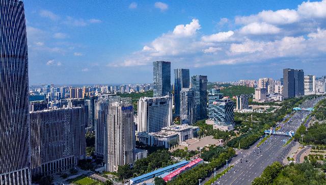 强省会战略新支点:济南城市开放度显著提升