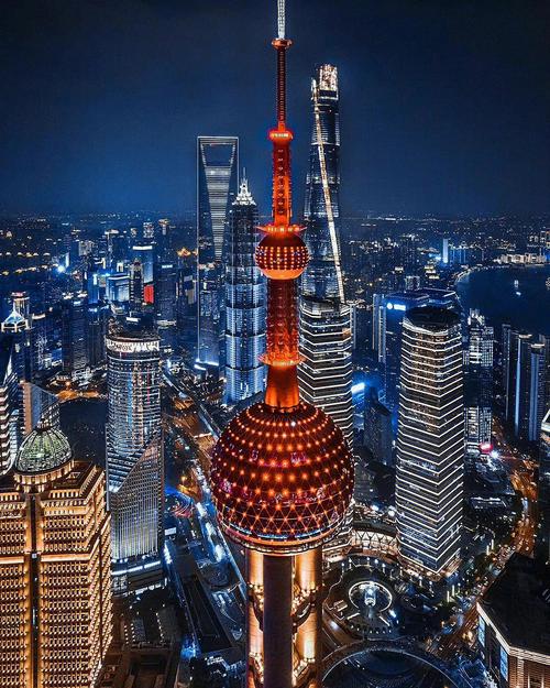 上海夜景bymaxxia