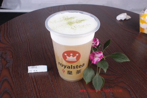 皇茶饮品亮点多广州华圣盾全力扶持让创业更简单