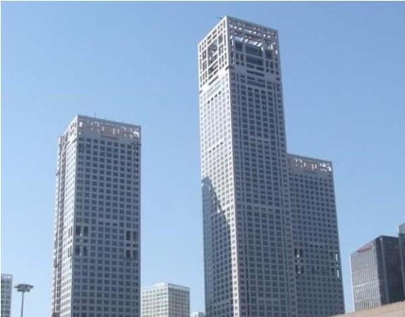 2550万元/套 长安街 公寓 银泰中心 高层视野无遮挡 满五年 北京二手