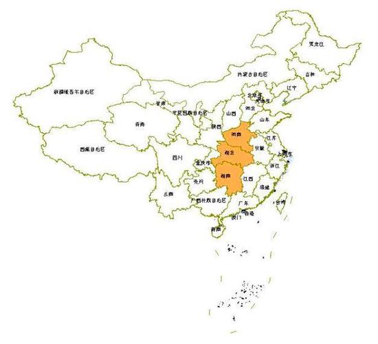 中部地区的六个省会城市除了武汉之外谁会是王者呢