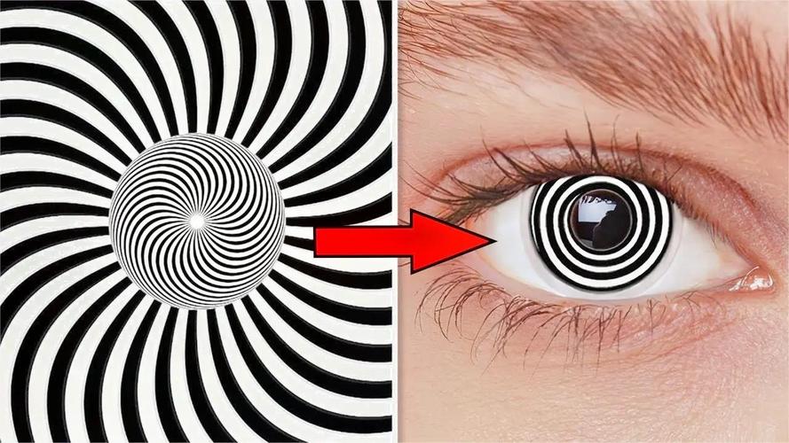 4个不可思议的视觉错觉,你的眼睛也会欺骗你!