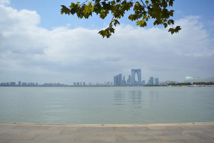 苏州金鸡湖怎么样(苏州金鸡湖景区图片)