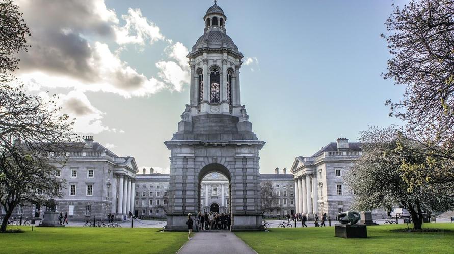 都柏林大学---世界排名前1%的爱尔兰名校-金吉列留学官网