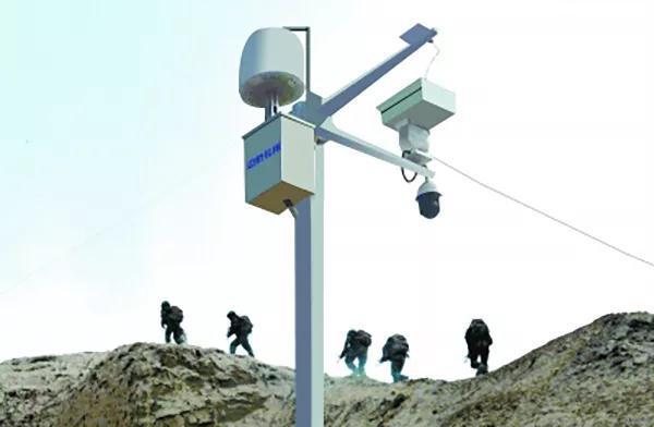 边防监控的信息化体系上看,目标是将现有的技术侦察,电子侦察,雷达