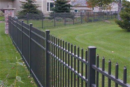 水泥围栏怎么安装?