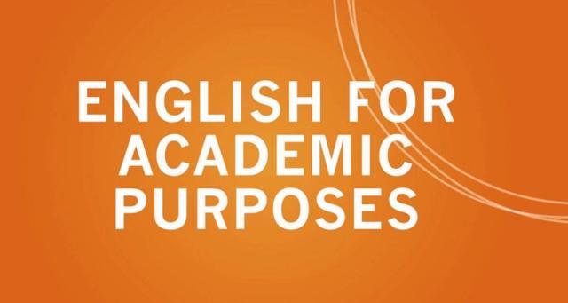 eap学术英语是专门针对准备去美国大学和研究生院的留学生而开设的