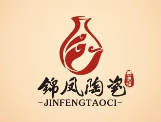 陶瓷艺术类logo