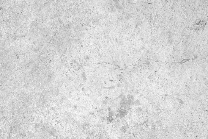 白色的混凝土地板脏旧水泥纹理照片-正版商用图片1jz3fw-摄图新视界