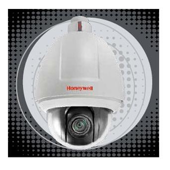 hisd-2181we-ir honeywell 18x 1080p网络红外高速球型摄像机 - 深圳
