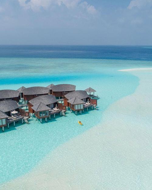 马尔代夫的海是最美的吗(这才是马尔代夫最美海景)(11)