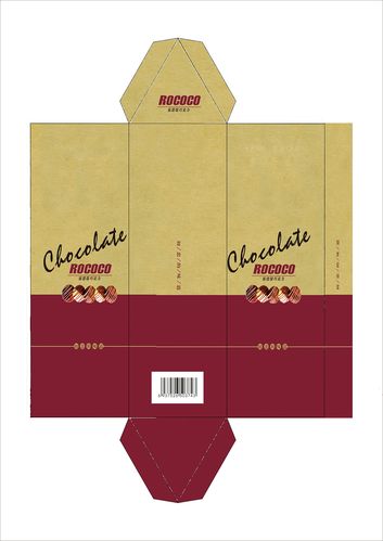 巧克力包装 - 原创作品 - 站酷(zcool)
