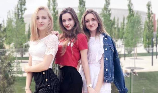 俄罗斯女孩14岁就结婚为啥如此着急看完这群少女的照片就懂了