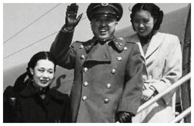 李宗仁在43大战犯中高居第二为什么却敢在1965年高调携妻回国