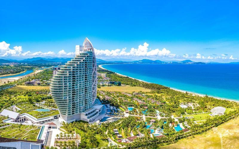 最新豪华酒店公寓系列|三亚海棠湾红树林度假酒店