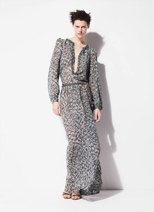 zara2012春季女装新品系列-服装图库-时尚服饰-中国服装网
