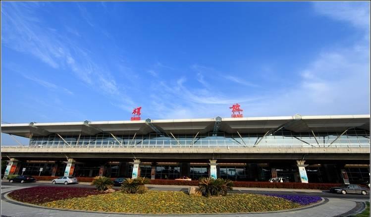 江苏9大机场旅客吞吐量:苏南硕放机场第2,扬州泰州机场第6