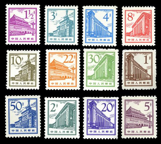 万维生 类别:新中国邮票   |普通邮票   |风光名胜   |建筑 邮票名称