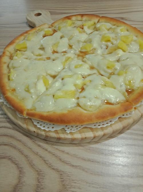 tas time掌上披萨tas time掌上披萨奶黄香蕉披萨1份-北京美团网