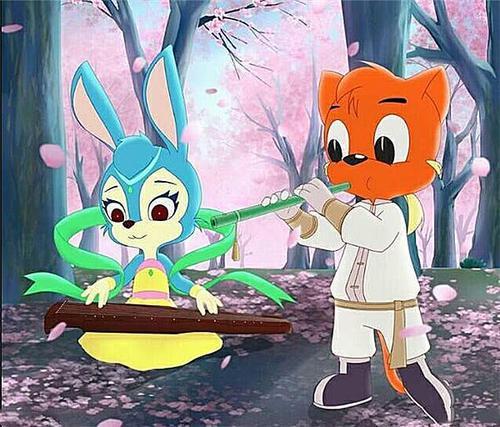 《虹猫蓝兔七侠传》将拍摄真人版,虹猫和蓝兔翻身的机会来了?