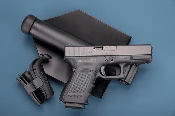 glock 19手枪:一款受欢迎的隐蔽武器