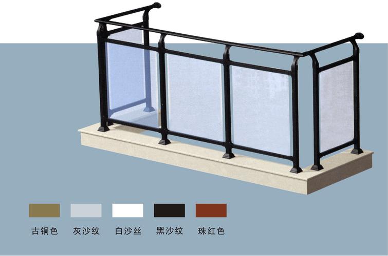 玻璃阳台护栏清洁打理的方法