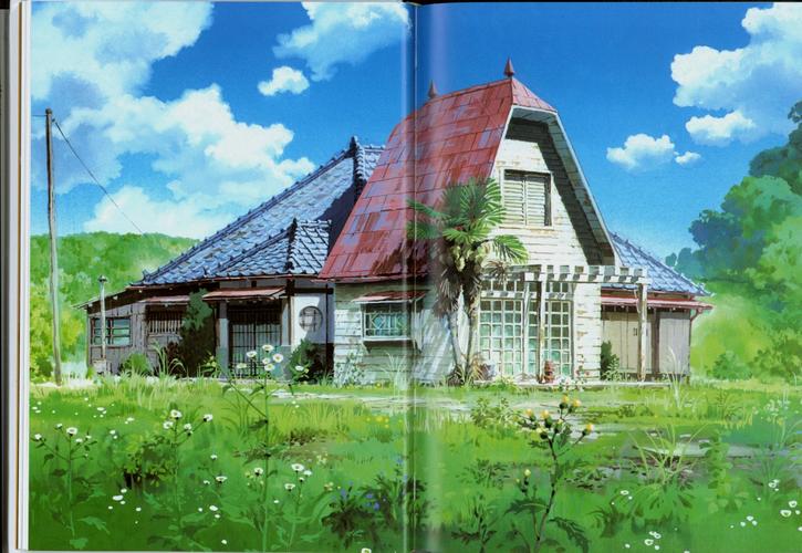 宫崎骏 龙猫 - 堆糖,美图壁纸兴趣社区