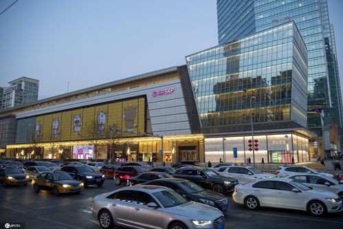 北京skp问鼎全球店王2020年营业额达177亿元