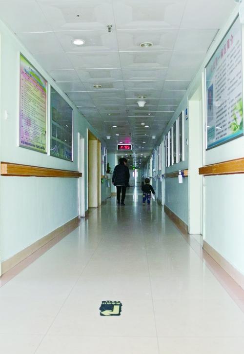节后第一个工作日,郑州大医院迎来就诊首高峰