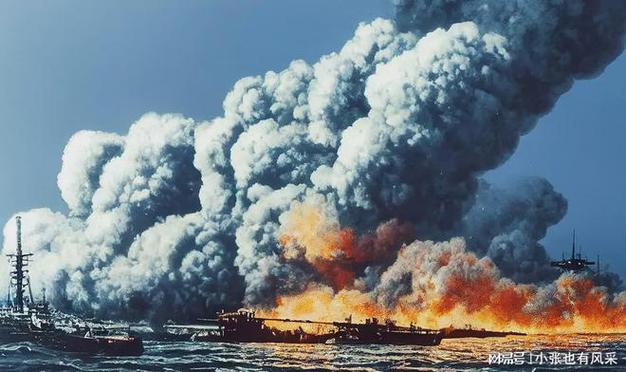 二战中日本偷袭珍珠港的10个疑点为何日军第三波袭击取消
