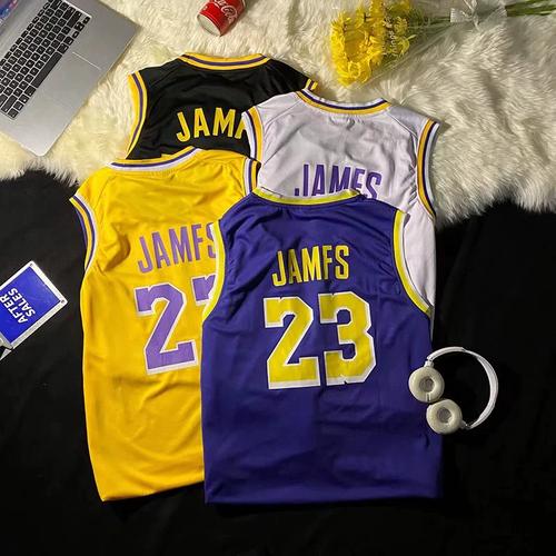 定制 詹姆斯球衣篮球服套装由"备货网"根据销量,好评率,价格和信誉