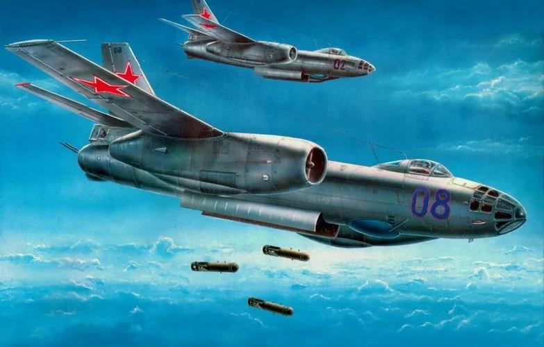 苏维埃"小猎犬"(下),伊尔-28轻型轰炸机