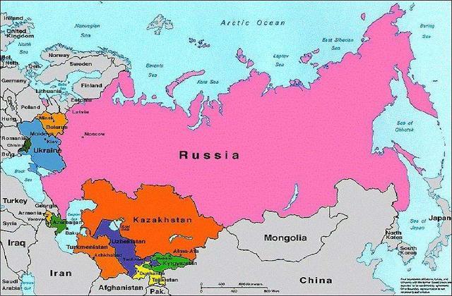 苏联解体后常任理事国席位为何不取消或给别国而让俄罗斯继承