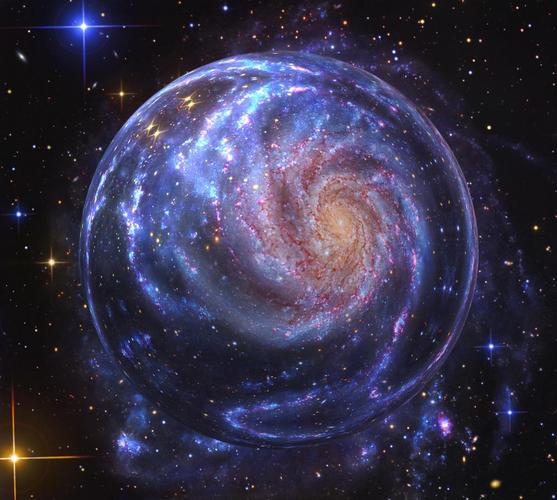 星地球空星系 雾 kosmus 宇宙 银河 夜晚的天空 神秘 天文学