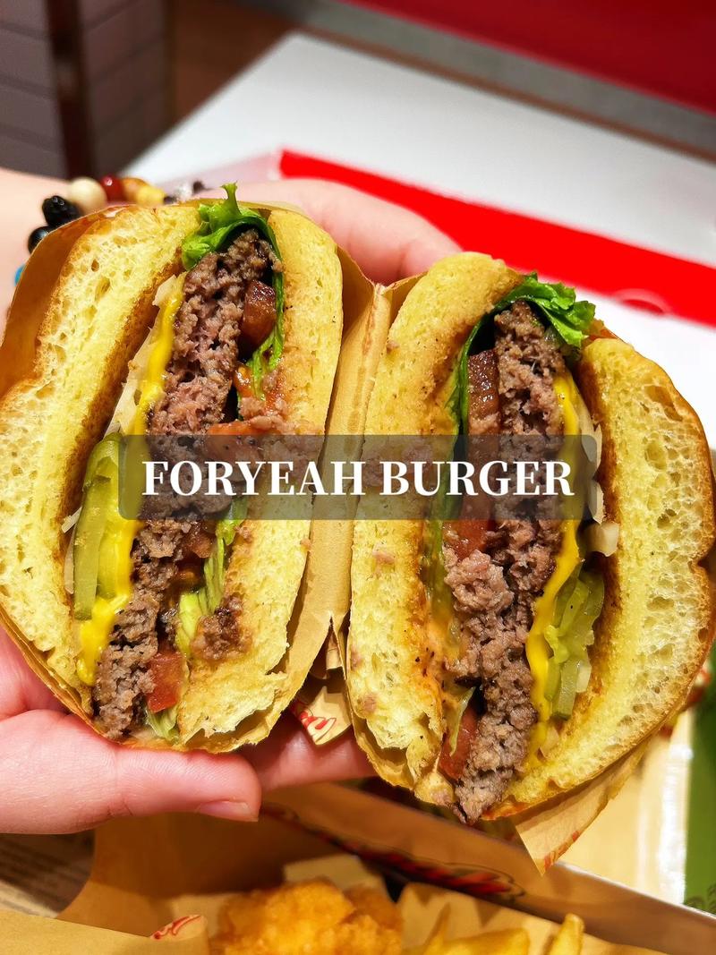 foryeahburger