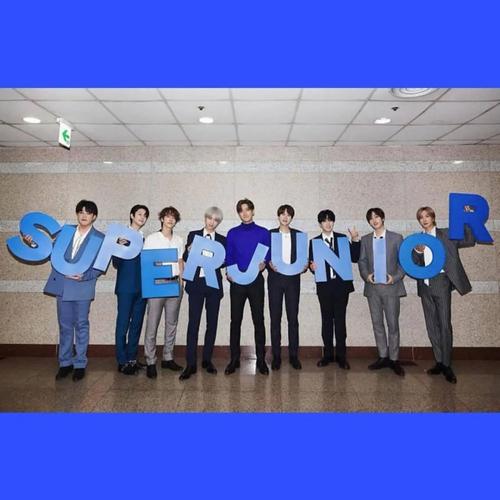superjunior出道十六周年快乐1106