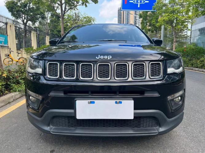 jeep2017款指南者200t自动家享版