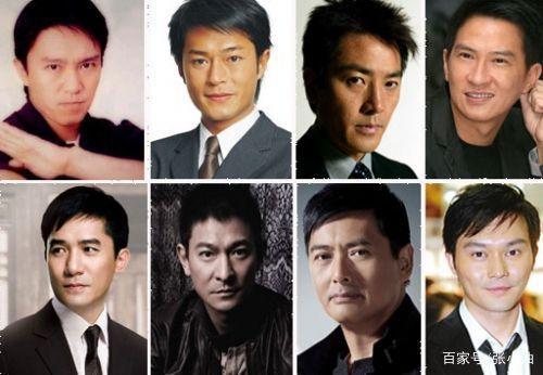 tvb最受力捧的五位男演员,谭俊彦,杨明,张振朗,谁能真正上位?