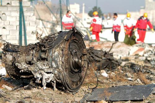 ukrainian plane crash in iran: heres what the