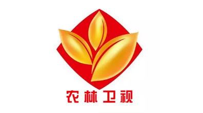 农林卫视logo