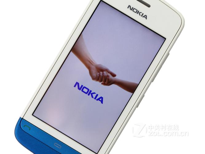  p>诺基亚c5-03这款基于symbianv5系统的智能手机包括一个可定制的主