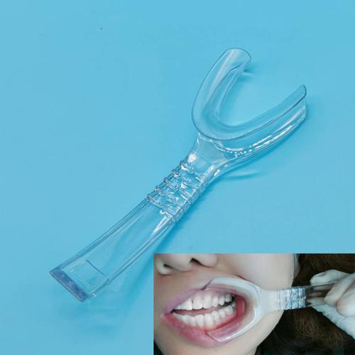 拉钩3d手拉式张口器可高温高压齿科口腔材料 手拉式开口器中号【图片